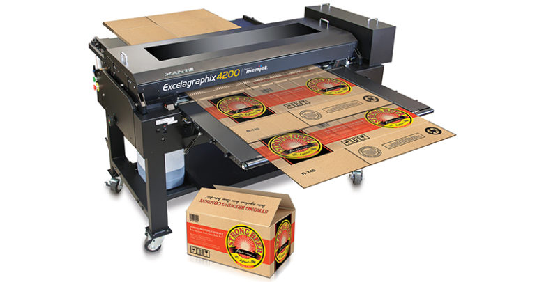Sticker and label production